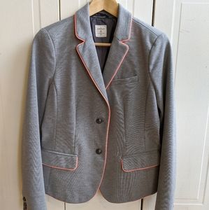 Women's Grey Gap Blazer